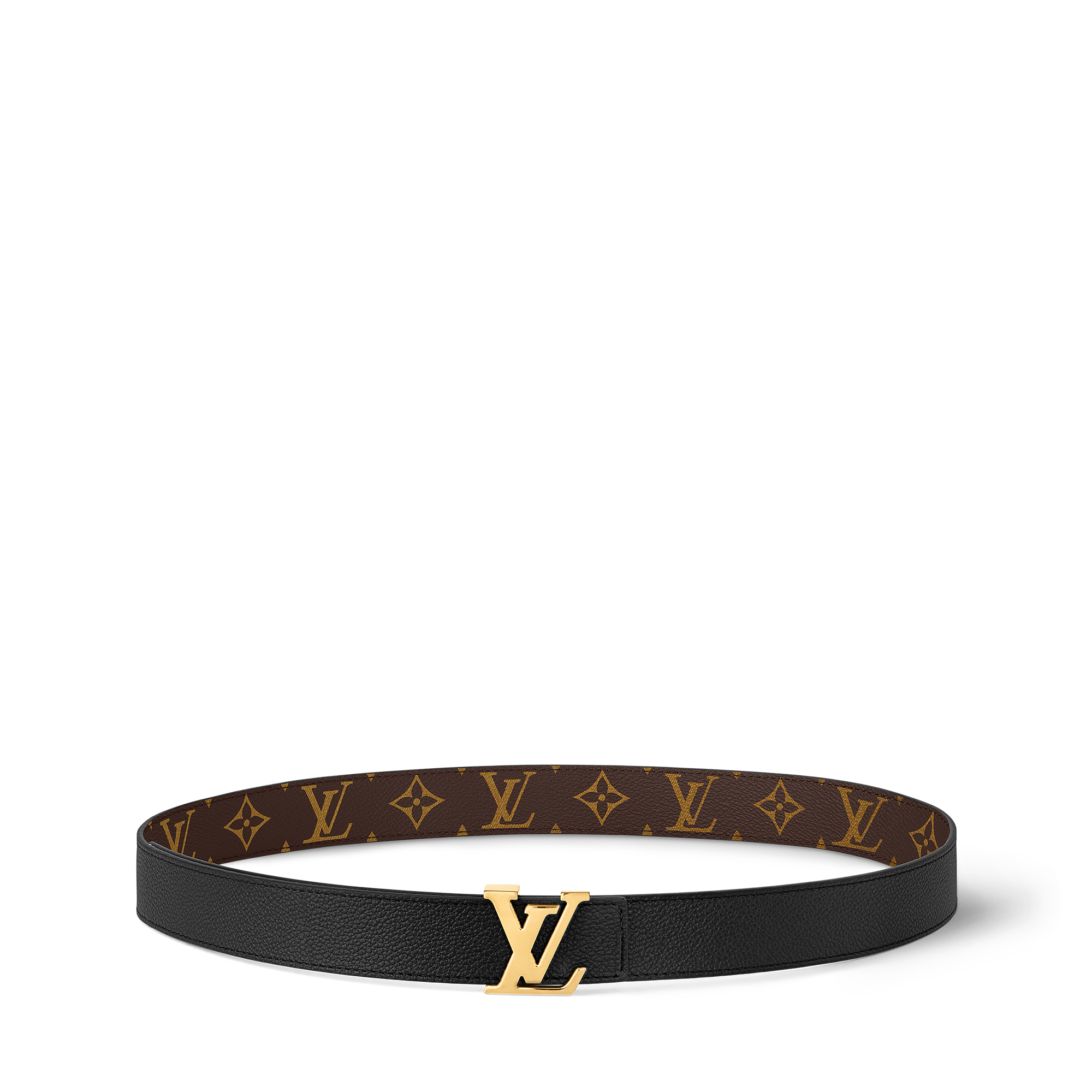 LV Initiales 30mm Reversible Belt Monogram - Women - Accessories